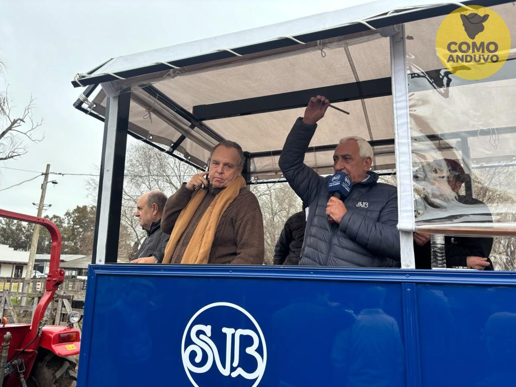 Sáenz Valiente, Bullrich y Cía. 